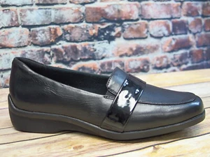 Aravon Winsor Black Moc Loafer *CG8725 - Picture 1 of 5
