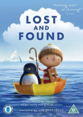 Lost and Found DVD (2009) Philip Hunt cert U Incredible Value and Free Shipping! - Image 1 of 2