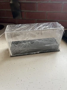3 ball baseball holder display case - Picture 1 of 10