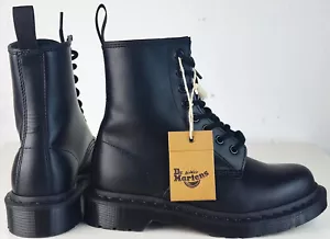 Dr. Martens 1460 Mono Smooth Damen Boots Stiefeletten Kurzschaft Stiefel Gr.37 - Bild 1 von 17