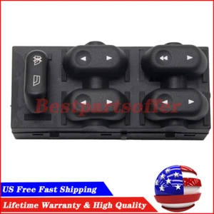 Master Power Window Door Switch For 2004-08 Ford F-150 03-08 Ford Crown Victoria - Picture 1 of 11