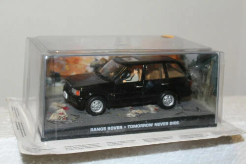 James Bond 007 Range Rover Tomorrow Never Dies - Image 1 of 1