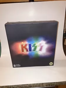Confezione da 4 figurine BST AXN KISS Signature Colors 2022 Convention Exclusive Los Vegas - Foto 1 di 7