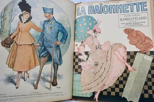 A coups de Baïonnette 1915 - Bild 1 von 19