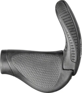 Empuñaduras de confort de rendimiento ERGON Gp3-L Gripshift grandes - Imagen 1 de 1