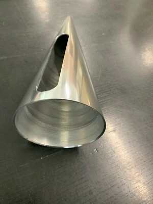 Bang & Olufsen BeoLab 8000/8002 Cono Cromo Argento Beoplay Beo B&o - Immagine 1 di 2