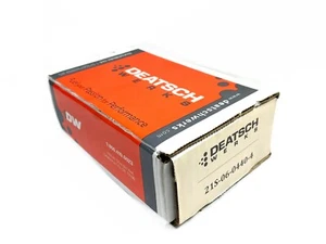 Deatschwerks 21S-05-0440-4 440cc Top Feed Injectors - Picture 1 of 3