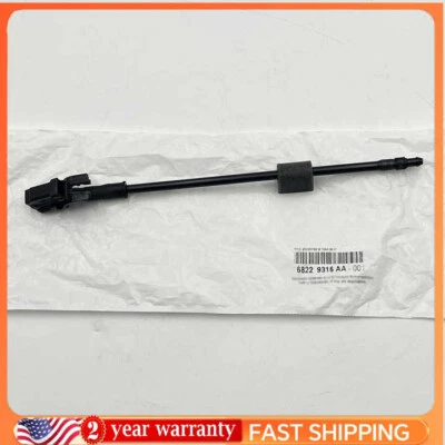 68229316AA Windshield Washer Nozzle for Chrysler Pacifica/voyager New 2017-2025 Foto 1 de 4