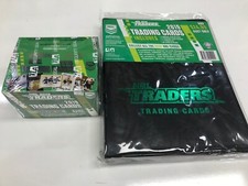 2019 TLA/ESP NRL TRADERS TRADING CARD FACTORY BOX (36 PKS) + OFFICIAL ALBUM*