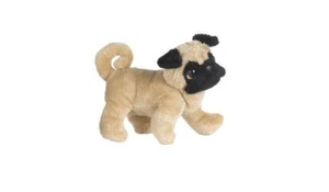 Webkinz Lil'Kinz Pug Plush - No Code - Picture 1 of 5