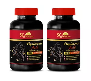 anti-aging wrinkle - HYALURONIC ACID 100MG 2B - antiaging toner - Picture 1 of 8
