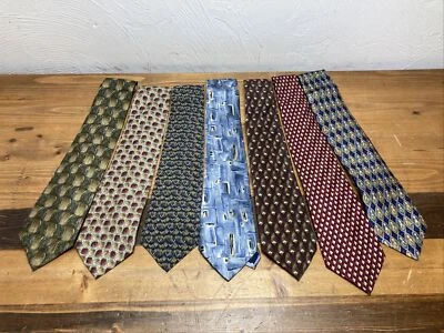 Cocktail Collection Jerry Garcia Type Tie Lot 15 - Image 1 of 4