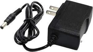 DC 6V 2A Power Supply Adapter 100-240 AC to 6V 2A (2000Ma) Power Adapter DC6V Po - Picture 1 of 12