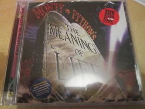 Monty Python - The Meaning Of Life [Remastered] (2014)  CD NEW/SEALED SPEEDYPOST - Imagen 1 de 1