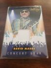 Panini Beach Boys Concert Gear memorabilia David Marksno 15