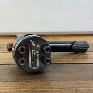 GT Piston BMX Stem 1998 Old School BMX Freestyle 98 Quill Neck 21.1 Potts Mod - Picture 1 of 14