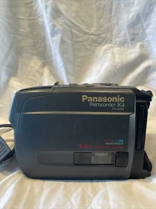 Panasonic Palmcorder IQ PV-A296 UNTESTED. Please read the description.   - Picture 1 of 13