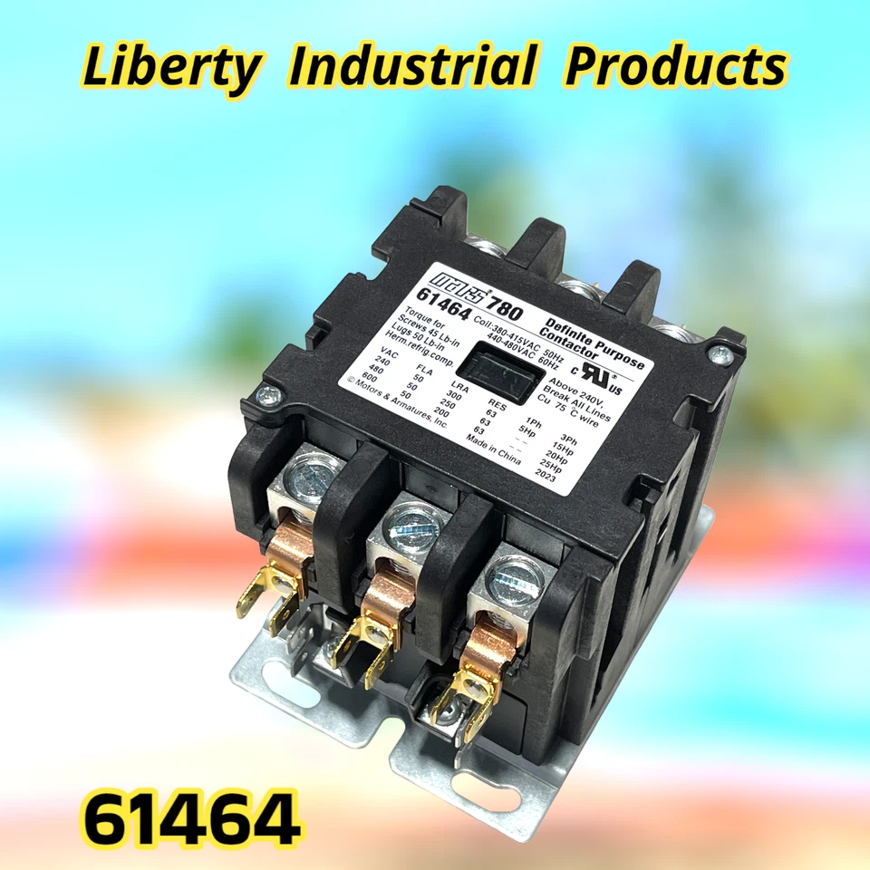 MARS 61464 / 61464 (BRAND NEW) BY LIBERTY INDUSTRIAL - Image 1 of 1