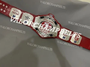San Francisco 49ers Super Bowl NFL Football Championship Fan Belt 4mm Brass - Picture 1 of 10