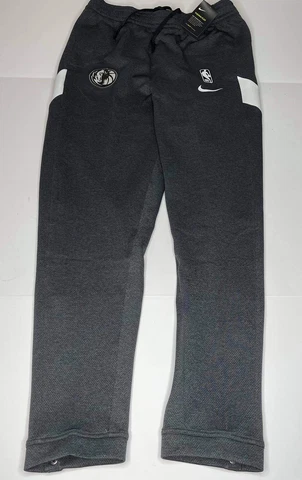 NWT Nike Dallas Mavericks Warm Up Pants Player Issued Men’s Size XLT Basketball Cover