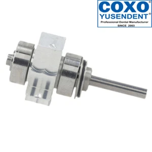 Pieza de mano grande de turbina de fibra óptica cartucho dental COXO CX207 GK GN GW-TP - Imagen 1 de 9
