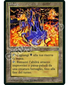 MTG - URBORG - LEGENDS - LEGENDS - MAGIC - ITA - NEAR MINT - Picture 1 of 1