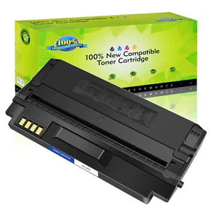 1 Stück ML1630 Schwarz Tonerkassette für Samsung ML-1630 ML-1630W SCX-4500 SCX-4500W - Bild 1 von 6