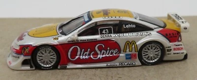 MINICHAMPS Champico 1/87 Ho Opel Calibra V6 DTM Itt 95 #43 Lehto Team Rosberg - Immagine 1 di 4