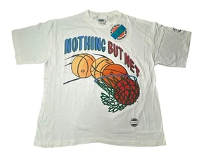 Vintage Basketball In The Paint Gear T-Shirt Herren Gr. M 90’s Hoops USA Neu mit Etikett - Bild 1 von 18