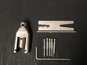 Gear Puller for Hornby Motor and Model Trains - Picture 1 of 4