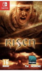 Risen Nintendo Switch - Neu und Sealed. Patronenversion! - Bild 1 von 3