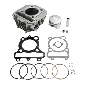 Kit de juntas de pistón de extremo superior de jarra de cilindro de 67 mm para Yamaha TW200 Trailway 87-24 V1 - Imagen 1 de 7