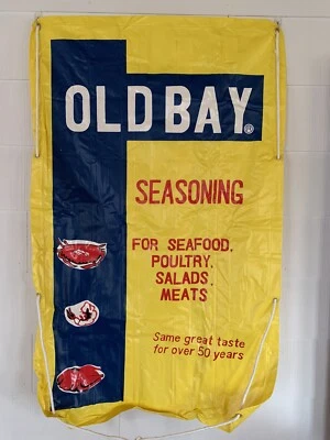 ULTRA RARE HTF NEW OLD BAY COLLECTIBLE PROMO RAFT ONE OF A KIND!! - Image 1 of 4