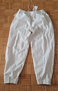 NIKE Herren Jogginghose, Trainingshose, weiß, L, NEU - Bild 1 von 11