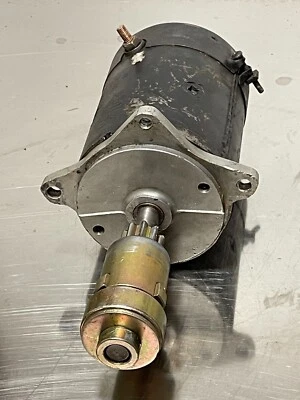 Used Starter for 1963 MERCURY MONTEREY 390 - Great cond./near new Bendix drive. - Image 1 of 4