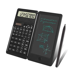 Handheld Calculator 10 Digits Standard Function Led Display Student Calculator A - Picture 1 of 11