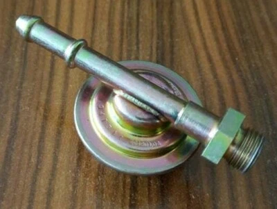 PIERBURG (PRESIÓN) VÁLVULA DE CONTROL, PRESIÓN DE COMBUSTIBLE 7.21801.02 NUEVO ENVÍO GRATUITO  Foto 1 de 4