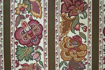 32 yardas/de colección Waverly Greenfield Village Med. Peso / ENVÍO GRATIS Foto 1 de 4