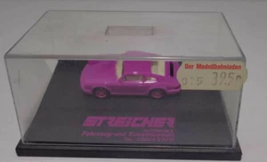 Euromodell H0 Porsche 911 lila NEU & OVP - Bild 1 von 6