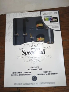 speedball pen & Ink calligraphy set - Picture 1 of 2