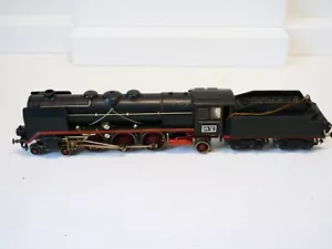 7497 Märklin HR 70/12920 Dampflok Spur 0 - Bild 1 von 21