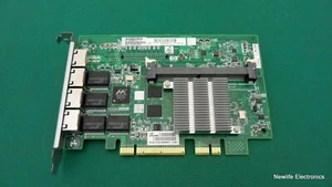 HP 491838-001 NC375i Quad Port MultiFunction 1Gb Network Interface Card - Picture 1 of 4