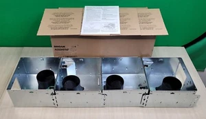 (QTY. 4) Broan A000HFNF Ventilation Fan Housing Pack w/out Flange Kit - Picture 1 of 7