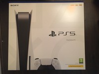 Playstation 5 PS5 Console Disc edition, BRAND NEW, IN HAND ...