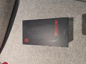 BenQ ZOWIE-EC2-CW Wireless Gaming mouse for Esports (black) - Picture 1 of 3