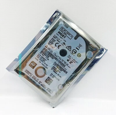 Hitachi HEJ423220HG9E300 200G SATA wide temperature/shockproof car special HDD - Image 1 of 4