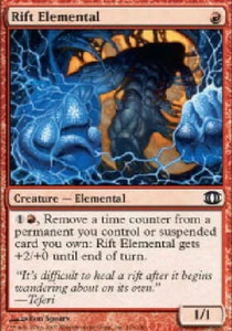 4x Rift Elemental - LP - Future Sight - SPARROW MAGIC - Magic The Gathering - - Imagen 1 de 1