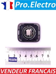 Originale: Back Bottom Cover Round Glass Apple Watch Se 1 2 3 4 5 6 7 8 40mm - Afbeelding 1 van 4