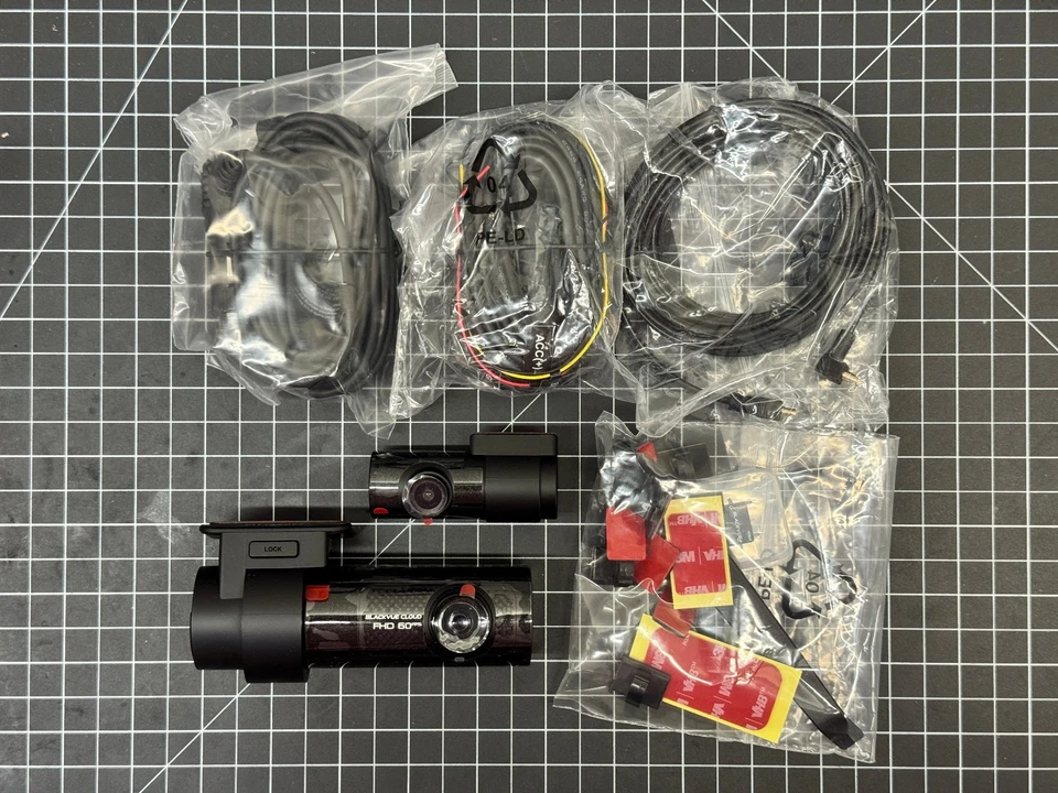 BlackVue DR770X-2CH 32GB Caja Abierta Foto 1 de 1