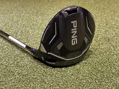 PING G430 Max 10K 10.5* RH Driver - PING Alta CB Black 55 Regular Flex - Image 1 of 4
